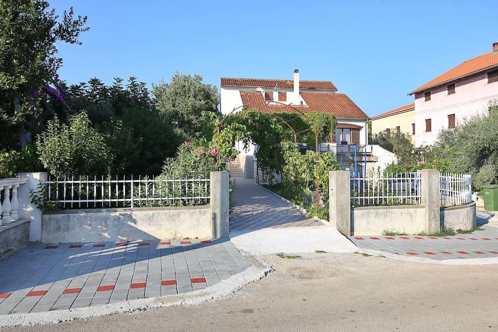 Marika Appartement